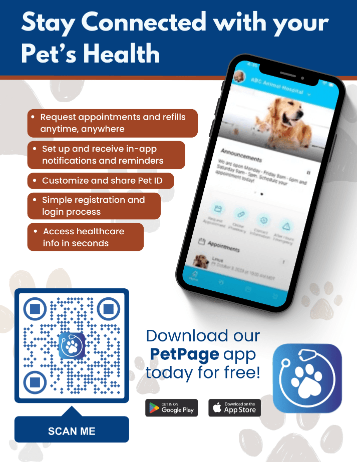 PetPage App, Omemee
